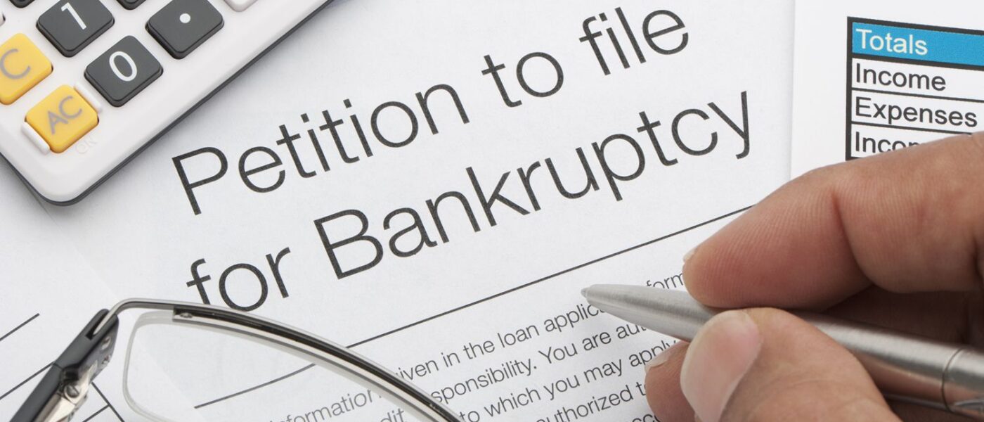Bankruptcy: Rebuilding Your Life After Filing