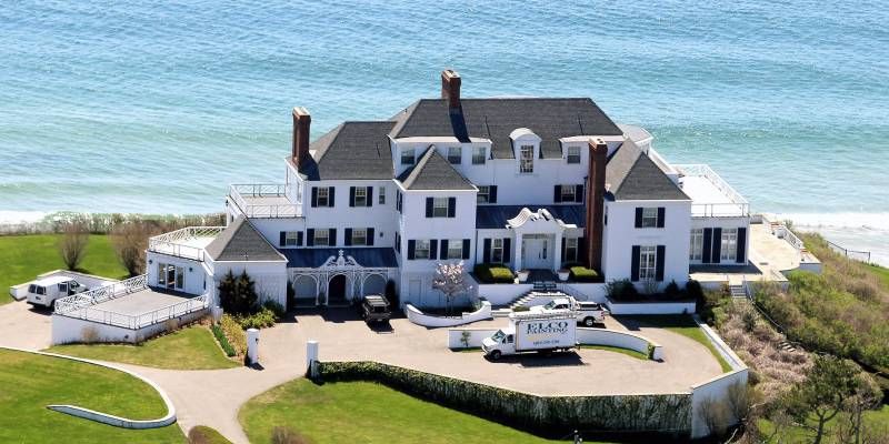 5 Celeb Homes You Didn’t Know Were Recently Built