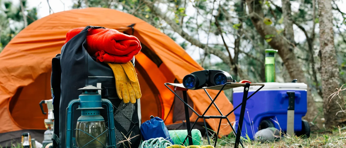 Planning Your First Fall Camping Trip